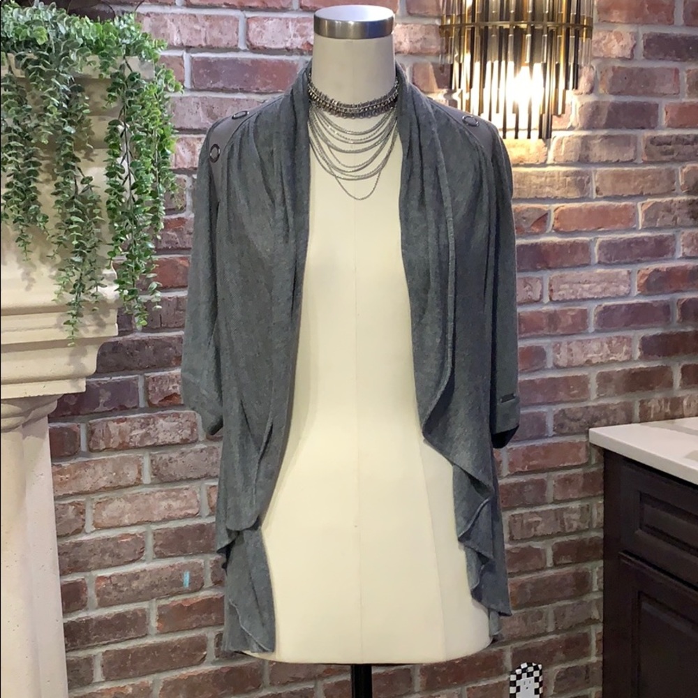 Guess Grey Sweater